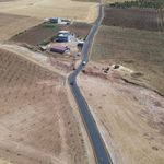Siirt'te köy yolları 21 bin 511 ton asfaltla yenilendi