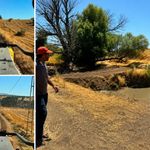 Silvan Belediyesi'nden Çiftçilere Hasat Sezonunda Yol Desteği