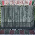 Diyarbakır’da Amedspor-Trabzonspor Maçı Öncesi Trafik Düzenlemesi