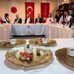 Türk Mutfağının Zenginliği Japonya’da Tanıtıldı