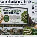 Diyarbakır İpekböcekçiliğinde Türkiye'nin Lokomotifi Oldu