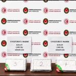 Gemiden İndirilen Konteyner ve Araçtan Yüklü Miktarda Uyuşturucu Çıktı