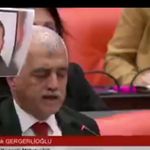 Muhammed Kavi olayı 'Yargısız İnfaz' İddiası ile Mecliste Gündeme Getirildi