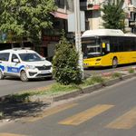 30 Ağustos Provaları Nedeniyle Yaşar Kemal Caddesi trafiğe kapatıldı
