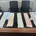 Dilencinin üzerinden 60 bin lira çıktı