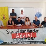 BES’ten Yeni Adli Yıl Mesajı: “Yargı Emekçilerinin Sorunları Devam Ediyor”