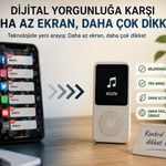 Dijital Yorgunluk Teknoloji Alışkanlıklarını Değiştiriyor: Daha Az Ekran, Daha Fazla Dikkat