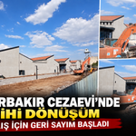 Yıllarca Acı Hatıralarla Anıldı: Diyarbakır Cezaevi’nde Yeni Dönem