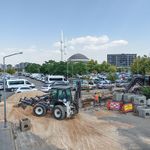 Diyarbakır Gazi Yaşargil Hastanesi’nin kanalizasyon hattı yenileniyor