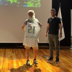 Prof. Dr. Ali Nesin’e Amedspor Forması