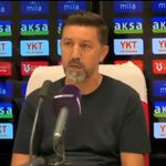 Amedspor Besnik Hasi’den Kasımpaşa maçı değerlendirmesi: