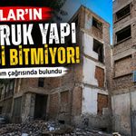 Bağlar’da Metruk Yapı Sorunu Sürüyor: Dörtyol’da Esnaf Yıkım Bekliyor