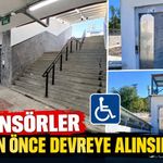 Diyarbakır’da Yeni Alt Geçit’te ‘’Asansörler Bir an Önce devreye alınsın’’ talebi