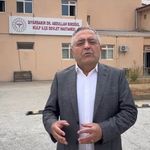 Sezgin Tanrıkulu Kulp Devlet Hastanesi’ndeki sorunları gündeme taşıdı