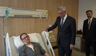 Türkiye’nin yerli kalp-akciğer makinesi klinik kullanımda ilk sınavını verdi