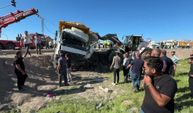 Yüksekova’da kavşakta can pazarı: 2 kişi öldü
