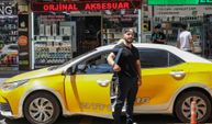 Diyarbakır’da taksi şoförü dünya şampiyonası hedefiyle ringde