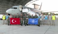 HİK uçakları, NATO Zirvesi'nin güvenliği için 60 saat kesintisiz uçuş yapacak