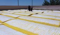Beş çocuk annesi girişimcinin hedefi 80 ton üretim: Bir saatte 400 çiğ tarhana seriyor