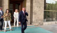 Özgür Özel liderliğindeki Yeni Parti’nin kuruluş başvurusu yapıldı