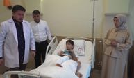 Musa’nın ayağı kurtarıldı: Meslek hayali de değişti