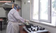 Vezirköprü’de kaz otu gözlemesi ninelerin tarifiyle yaşatılıyor