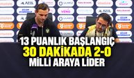 Amedspor 13 puanla zirvede: Beşiktaş galibiyeti sonrası Wils’ten 6 maç hatırlatması