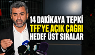 Amedspor, Beşiktaş’ı 3-2 yendi: Nahit Eren’den 14 dakika tepkisi