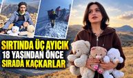 18 yaşından önce üç zirve: Meryem Erkuş'un yeni hedefi Kaçkarlar