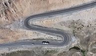 13 kilometrelik tek tüp tünel için etüt başladı: Bahçesaray-Gevaş
