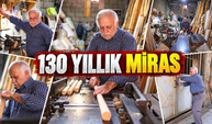Dedesinin tezgâhında büyüdü, yıllar sonra aynı tezgâha döndü