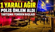 4 kişi yaralandı, biri ağır: İki aile arasında silahlı ve sopalı kavga