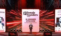"Female Founders Türkiye Ödülleri" sahiplerini buldu