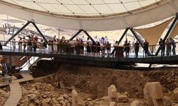 AB Türkiye Delegasyonu Maslahatgüzarı Vilcinskas'tan turistlere Göbeklitepe daveti