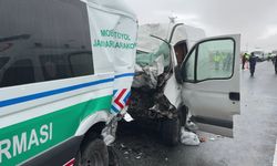 Aksaray'da trafik kazasında 2 asker şehit oldu, 1 kişi öldü