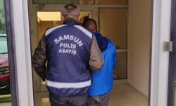Aynı caddedeki iki iş yerinden hırsızlık yapan zanlı tutuklandı