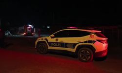 Barakada çıkan yangında bir kadın hayatını kaybetti