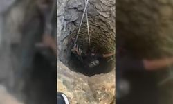 Çermik'te  4 kişi, temizlemek için girdikleri su kuyusunda öldü