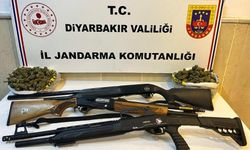 Diyarbakır’da kaçakçılık operasyonu: 27 şüpheli yakalandı