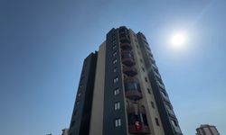 Düşen asansördeki kadın yaşamını yitirdi