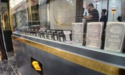 Diyarbakır'da Altın alamayan  Gümüş'e Yöneldi