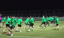 İbrahim Üzülmez, Iğdır FK'yi şampiyonluk yarışında tutmayı hedefliyor