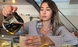 Kahvede kendi markasını oluşturan genç girişimci, yurt dışına açılmayı hedefliyor