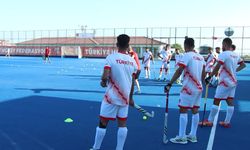 Türkiye, olimpiyat yolunda genç hokeycilere odaklanıyor