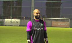 UEFA Şampiyonlar Ligi tecrübesi bulunan deneyimli kaleci, Iğdır FK'nin kalesini koruyor