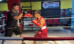 Siirtli Muhammed, uslu dursun diye başladı altın madalya aldı