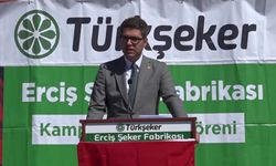 Van'da şeker pancarı alım kampanyası başladı
