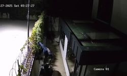Villadan çelik kasa çalan 3 şüpheli tutuklandı