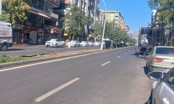 Yollar tamamlandı, yaya geçidi çizgileri unutuldu