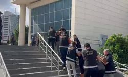 1 kişinin öldüğü silahlı kavgayla ilgili 5 zanlı tutuklandı